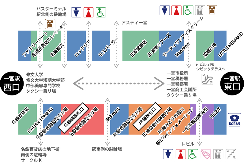 街タグ vol.37 一宮〜利便と自然が調和する街〜 ｜