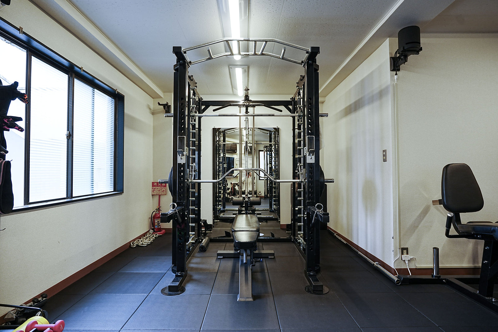 ホームジムのインテリア実例RoomClip ルームクリップ