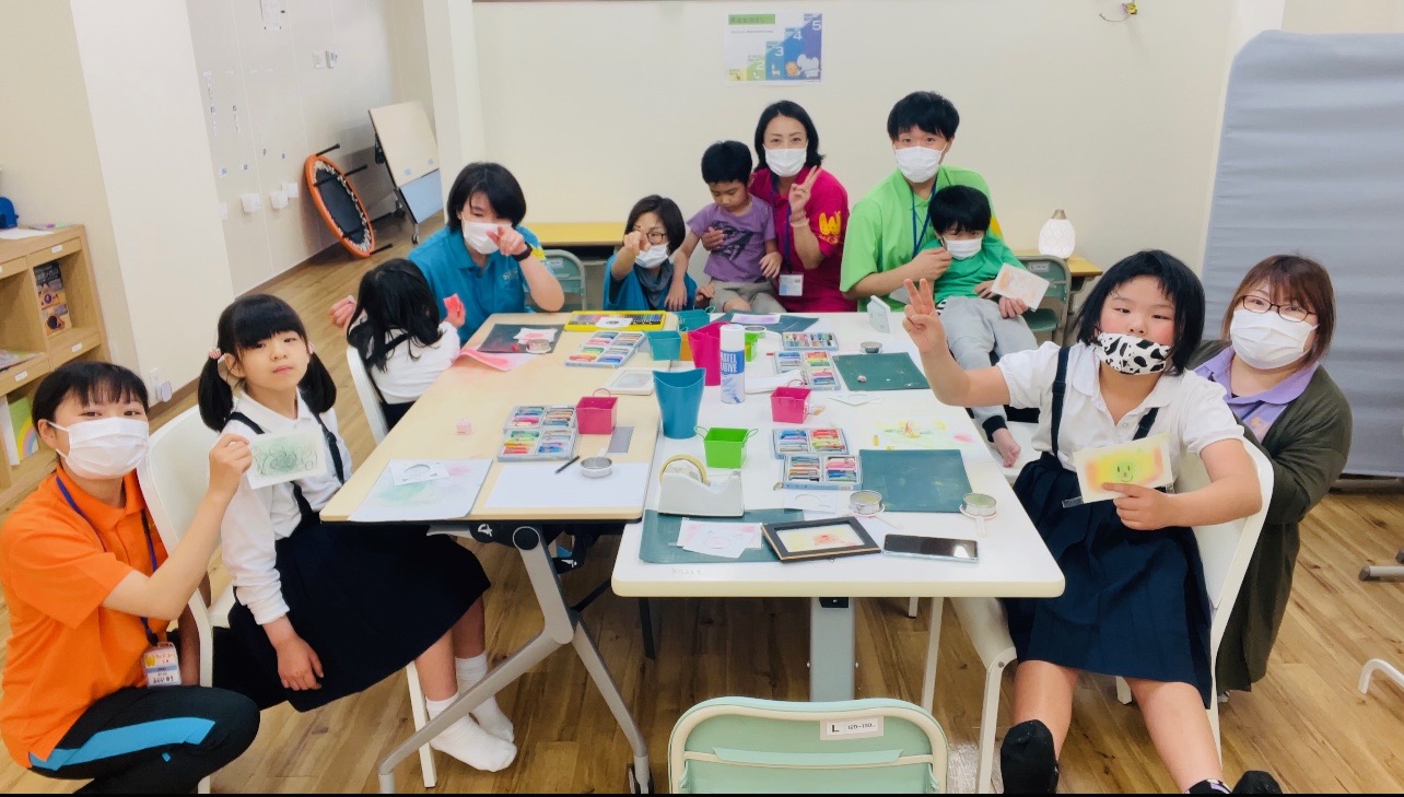 放課後等デイサービスガイドライン」に基づく自己評価表 2023年10月実施 ：すまいる・ステップ : 社会福祉法人 未来こどもランド