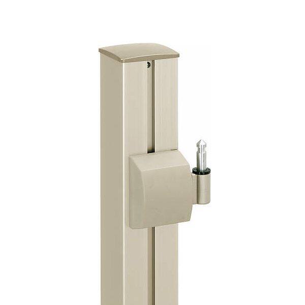 四国化成 エクステリア 補修部品 アルミ形材門扉 アルミ鋳物門扉 ヒジツボ 24 半調整ヒジツボアルミ製 両開き用 24BW-IWアイボリーホワイト色 四国化成 エクステリア 補修部品 アルミ形材門扉 アルミ鋳物門扉 ヒジツボ 25 半調整ヒジツボアルミ製 両開き用 25BW