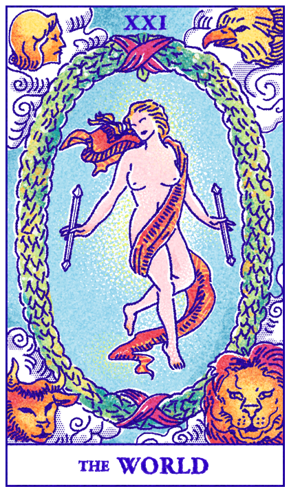 タロットカード 愚者 の意味解釈・正位置と逆位置 プロ占い師監修