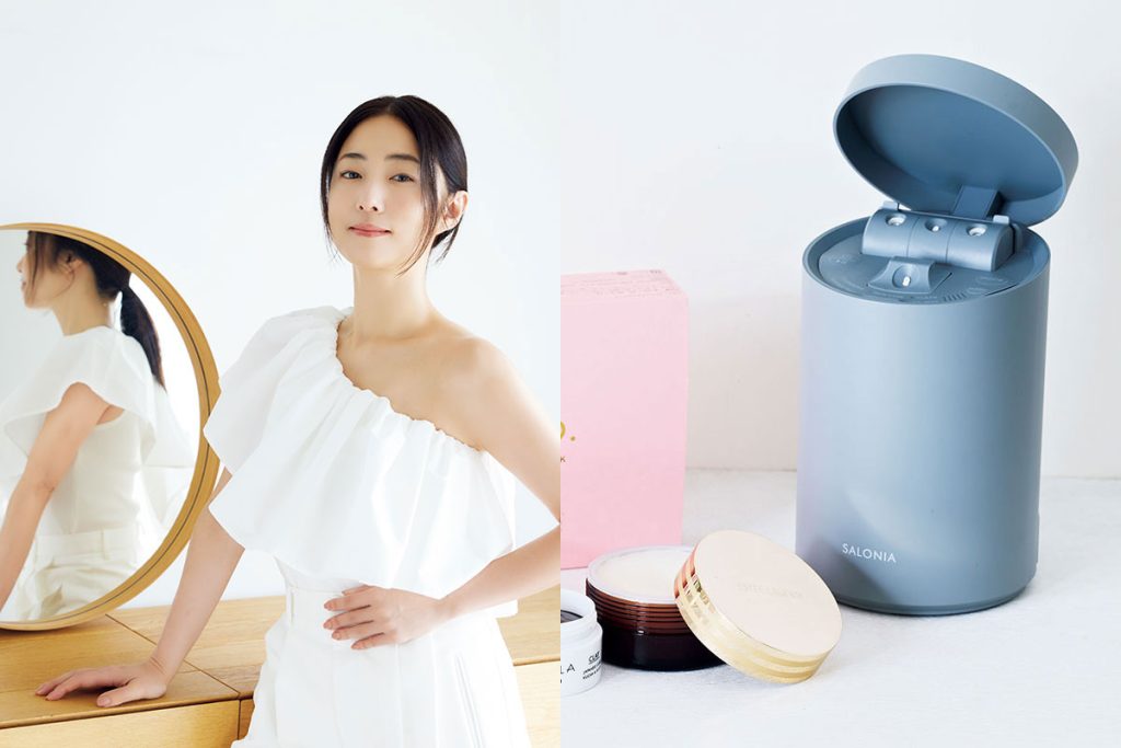 Amazon.co.jp: miaoyu フェイススチーマー 濃密ナノミスト 温冷 スチーマー 美容 顔保湿 補水 潤い 乾燥対策 毛穴の清潔水道水OK たっぷりタンク 毛穴ケア 美顔器 家庭用SPA スキンケア用品補助 美容家電 白 : ホーム＆キッチン