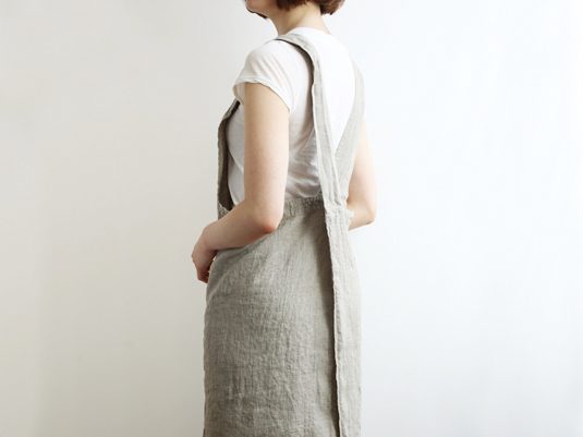 自分で作る エプロンとかっぽう着