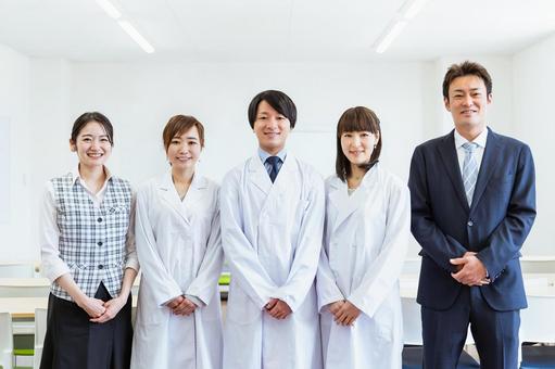 DC 医療事務作業補助者山本 伸哉 - 青森県立中央病院