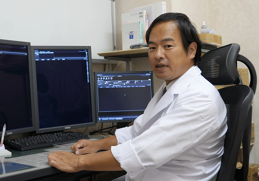 スタッフ紹介羽島動物病院. －岐阜県羽島市－