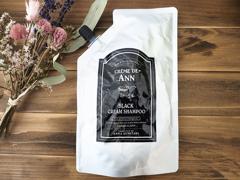 試してみた クレムドアン ブラウンクリームシャンプー creme de Annのリアルな口コミ・レビューLIPS