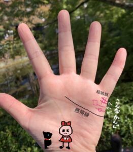 運命線とは？ 濃さ・長さ・形別の意味と見方 手相占い1ページ目 「マイナビウーマン」