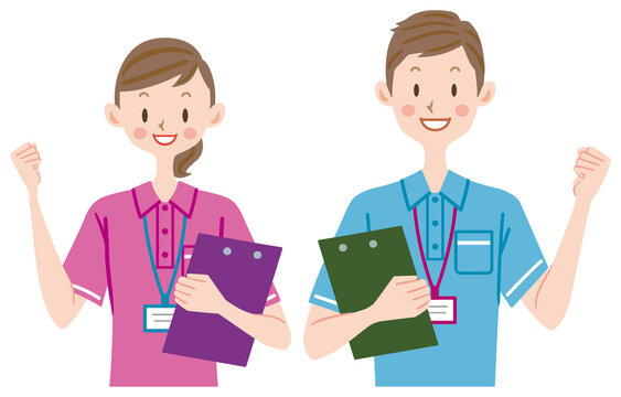 介護のイラスト一覧商用可・フリーイラスト素材ソコスト