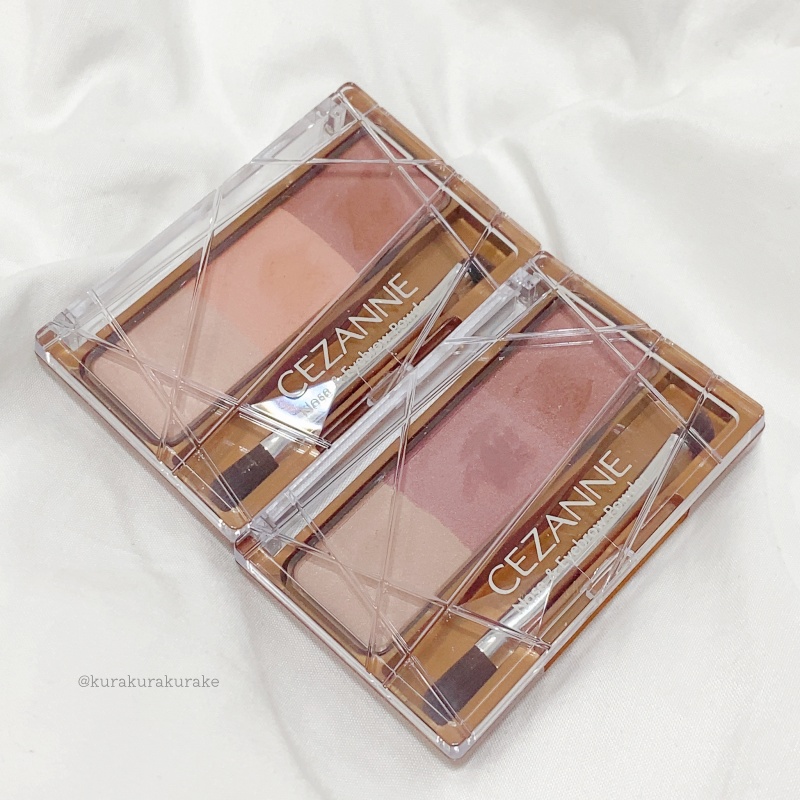 セザンヌのピンクアイブロウ、トレンドとか関係なく買った方がいい。Kawaii hack