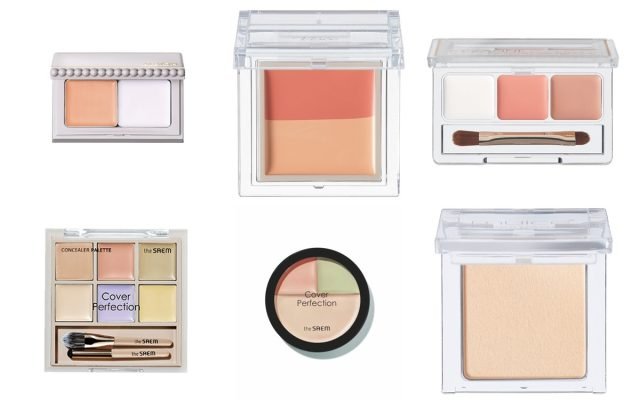 小鼻の赤み消し用コンシーラー│プチプラで試しやすいおすすめを教えて！の人気おすすめランキングミツケヨ