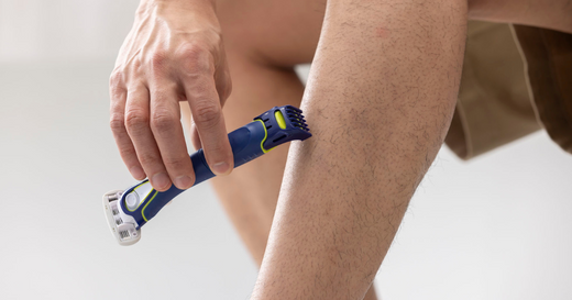 カミソリで、すね毛をツルツルにする方法は？チクチクしない剃り方を紹介ヒゲサポ