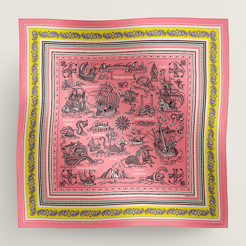 エルメス カシシル 船乗りのタトゥー シックなお色と全色