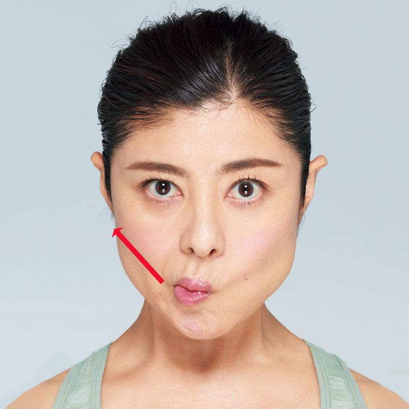 顔のたるみ対策まとめマッサージ・体操・美顔器・コスメで集中ケアPrecious.jp プレシャス