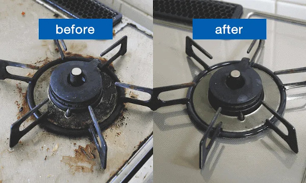 五徳をキレイに掃除する方法 汚れ度合いごとに解説ピナイ家事ラボ