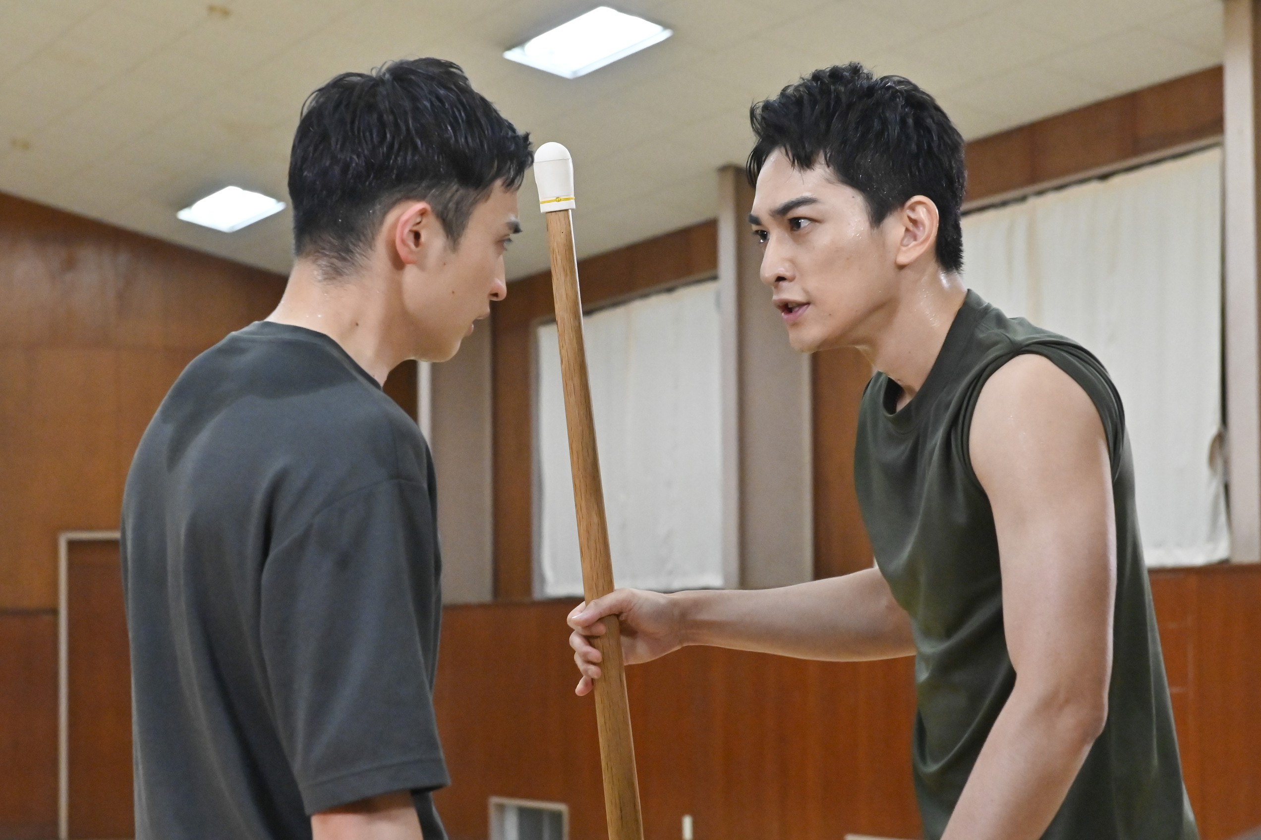 お風呂場のシーンは毎回面白すぎる👏🏻 テッパチ3話町田啓太佐藤寛太佐野勇斗一ノ瀬颯ドラマ面白いおすすめTikTok