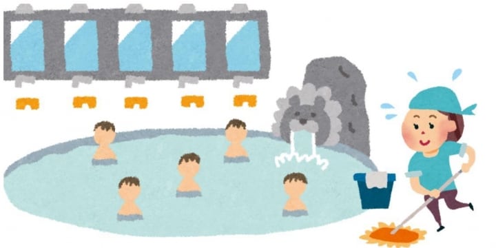 歴史の浪漫街道 昭和浪漫・甍の銭湯 其の壱