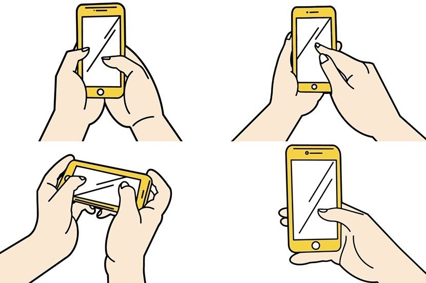 18,900点を超えるスマホ 横持ち 日本人のストックフォト、写真、そしてロイヤリティフリーの画像 - iStock音 波紋, スマホ 横向き日本人