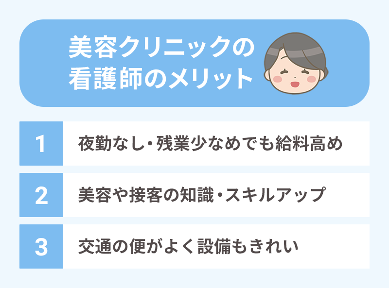 美容ナースに聞いてみた！転職経験と給料事情TikTok