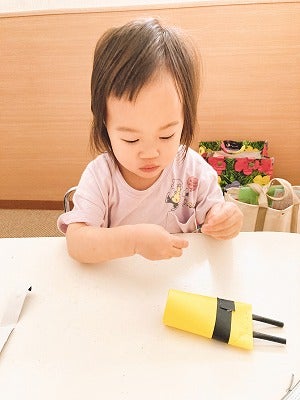 ちょうちょうとハチ 製作と壁面飾り。 - Bijoux Ma Chérie ビジュ マシェリminne byGMOペパボ国内最大級のハンドメイド・手作り通販サイト