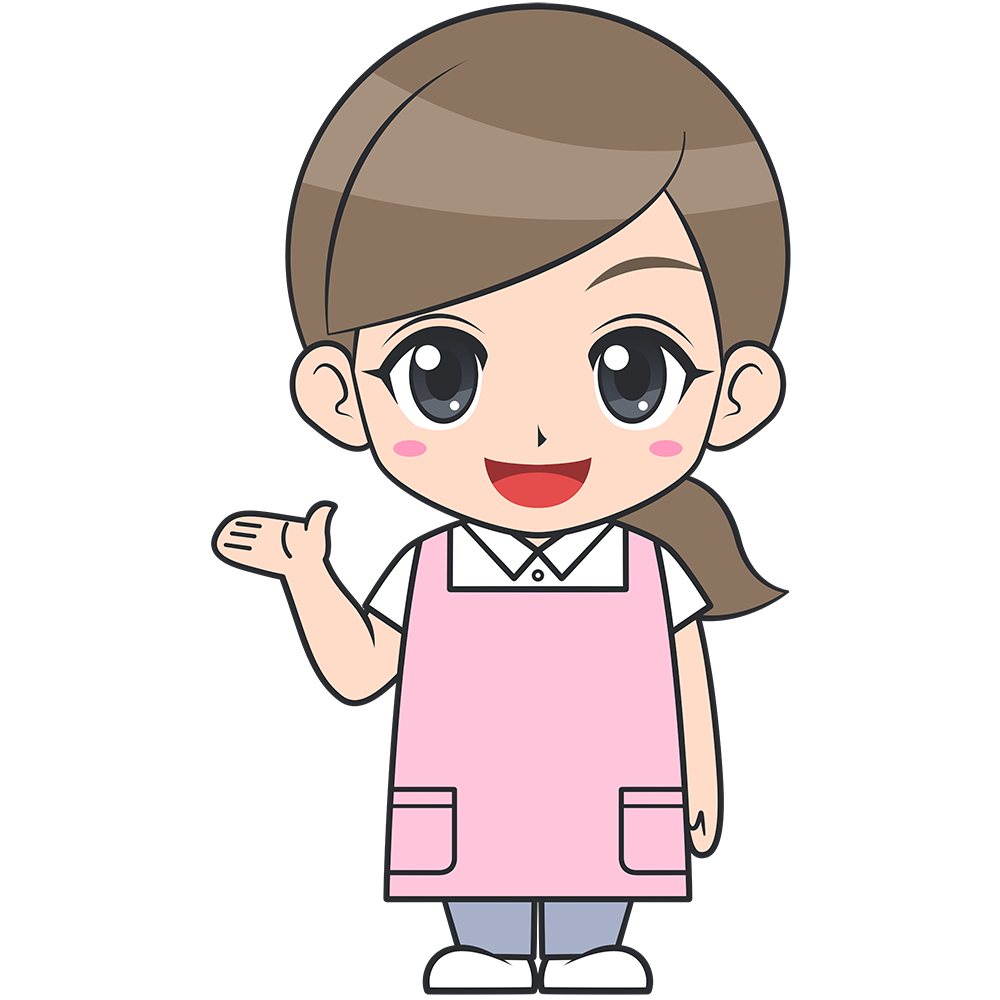 介護イラストレイン🚂 - イラスト無料素材