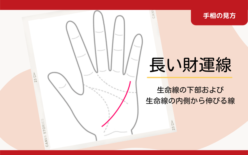 完全網羅 生命線の枝分かれ11パターン紹介！寿命や健康状態が分かる