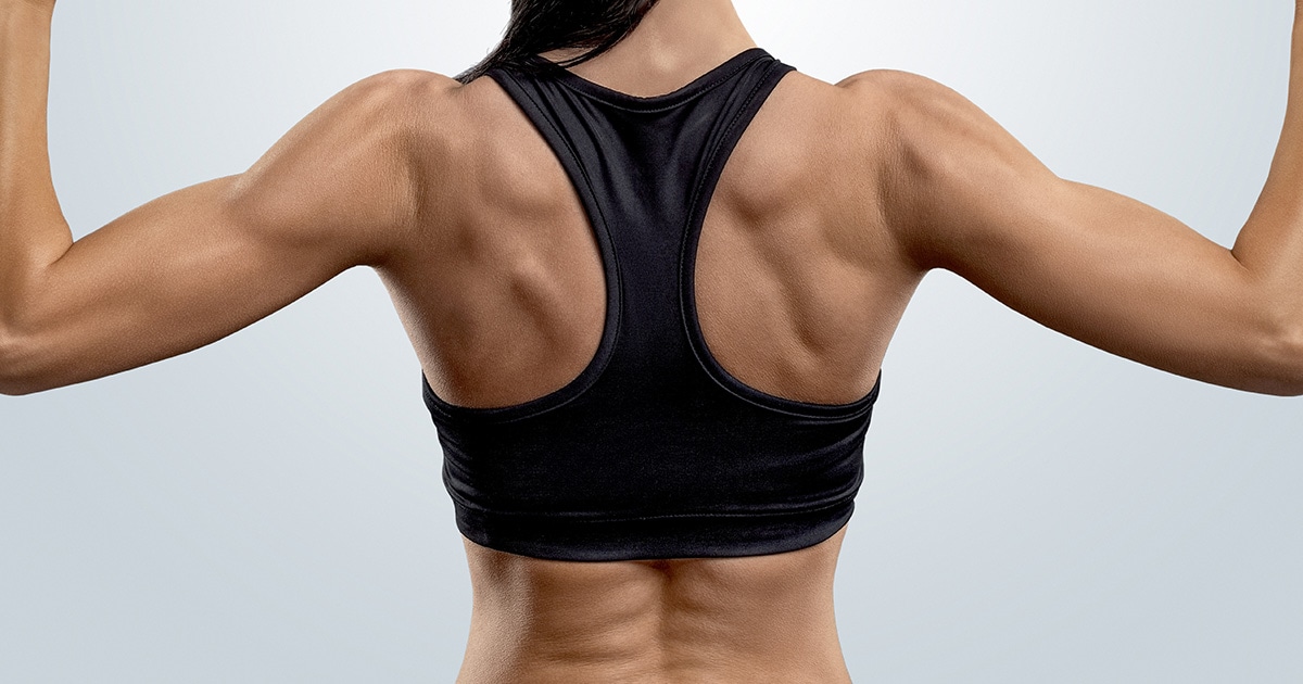 4分 これで十分！短時間で追い込む最強自重背筋トレーニング 器具なし