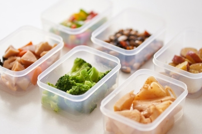 妊娠中 一週間献立TikTok