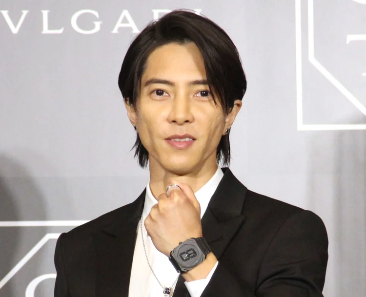 山下智久 - Wikipedia