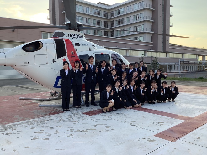 救急医療の砦！救命救急センターで働く看護師の仕事～太田記念病院の場合～看護師になろう