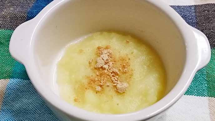 離乳食 じゃがいも 冷凍 レシピ おすすめの12選を紹介クラシル