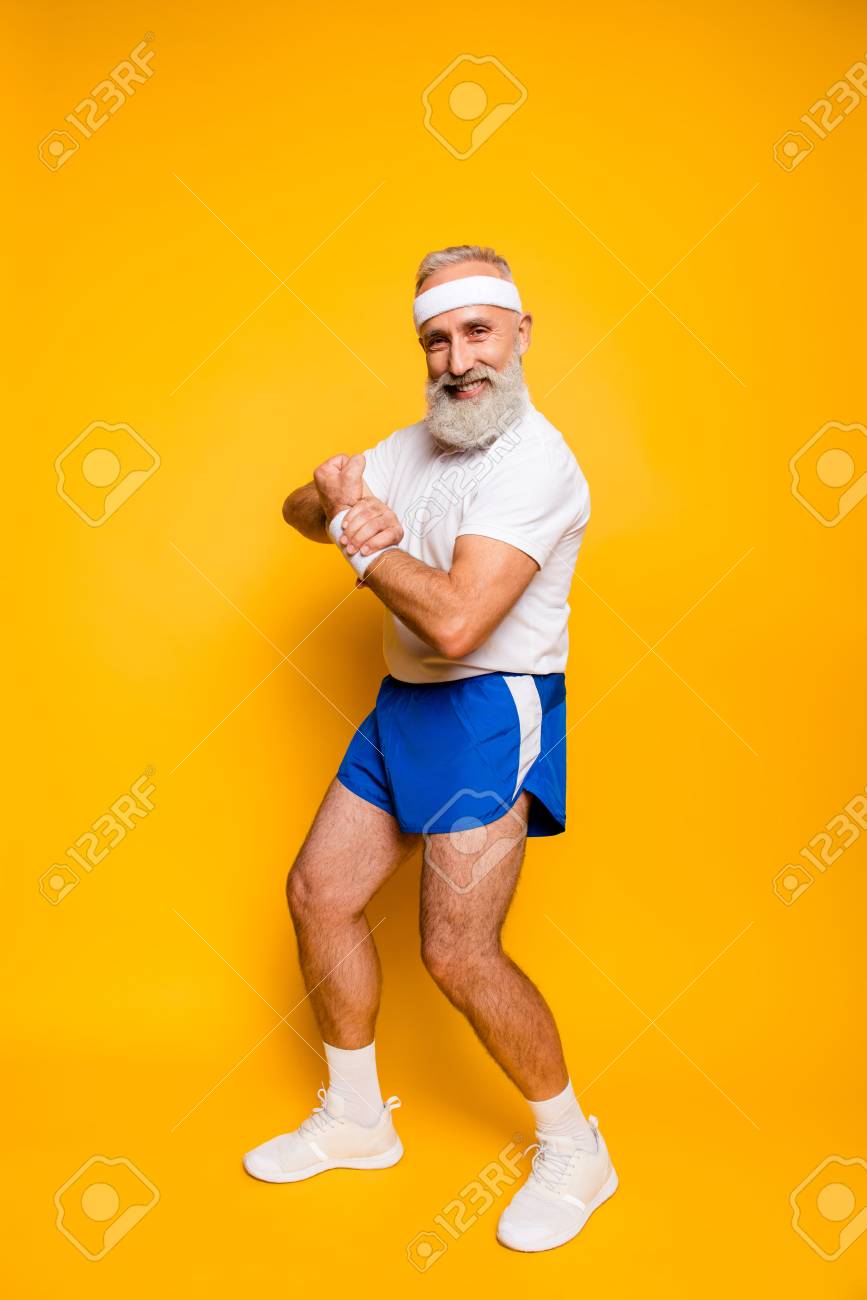 トレーニングでムキムキになった64歳のおじいちゃん - ニコニコ動画