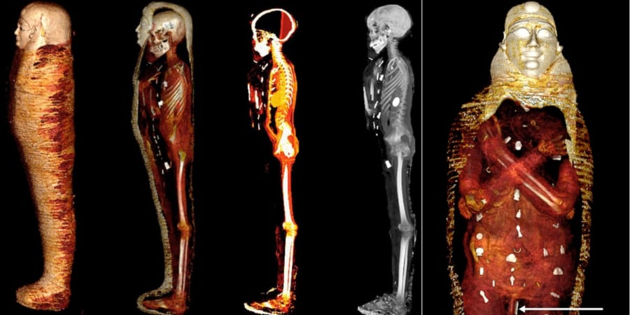 ミイラの作り方」の最古のマニュアルを発見！ 防腐処理の手順に新事実が記されていた - ナゾロジ