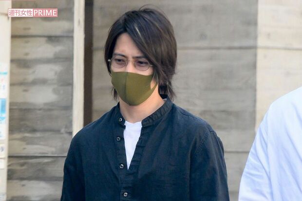 山下智久 女性にもおすすめのメンタル維持法女性自身