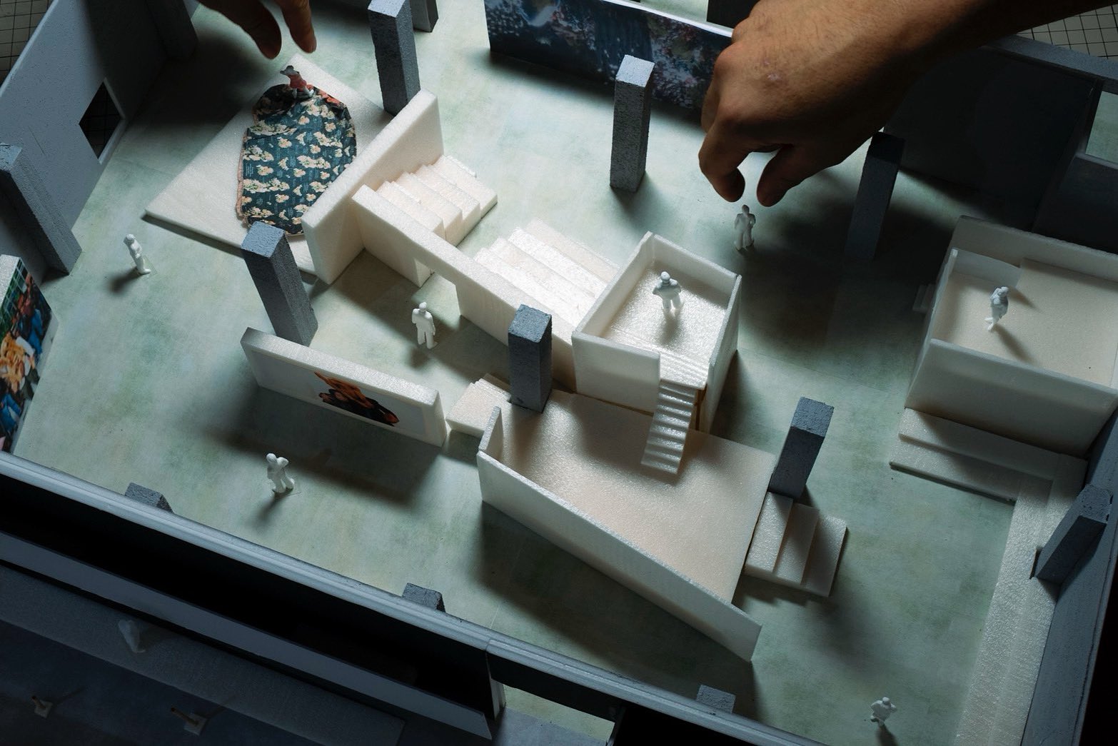 セノグラフィー・プロジェクト鈴木健太＋小駒豪 – Whenever Wherever Festival 2023