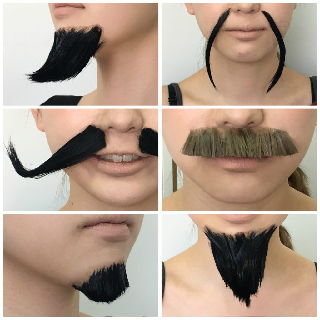 ヒゲデザイン カイゼル 髭かつしかヘアーサロン検索