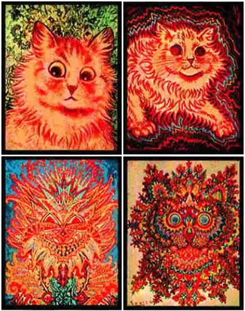 これが統合失調症の世界」幻覚や幻聴をイラストで描く十代のアーティスト、その思いとはハフポスト LIFE