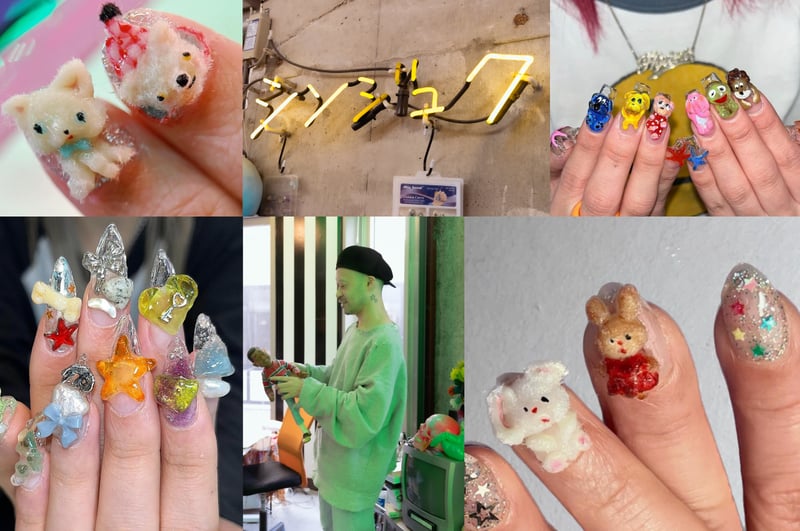 指名されるネイリストになるには？お客様のリピート率を上げるための5つの習慣 5'OFFジェルネイルの悩みを化学の知識で解決