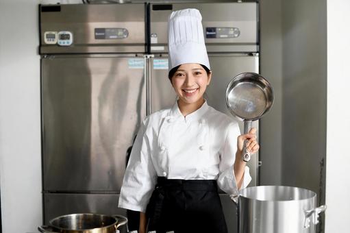 大好きな料理を仕事にする女性シェフ10人のロングインタビュー『私は料理で生きていく』6月発売株式会社グラフィック社のプレスリリース