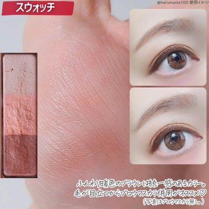 2022年新色あり セザンヌ CEZANNEノーズ＆アイブロウパウダー 全色徹底比較レビュー イエベ・ブルべ・カラーアイブロウ・プチプラSIZZLE シズル