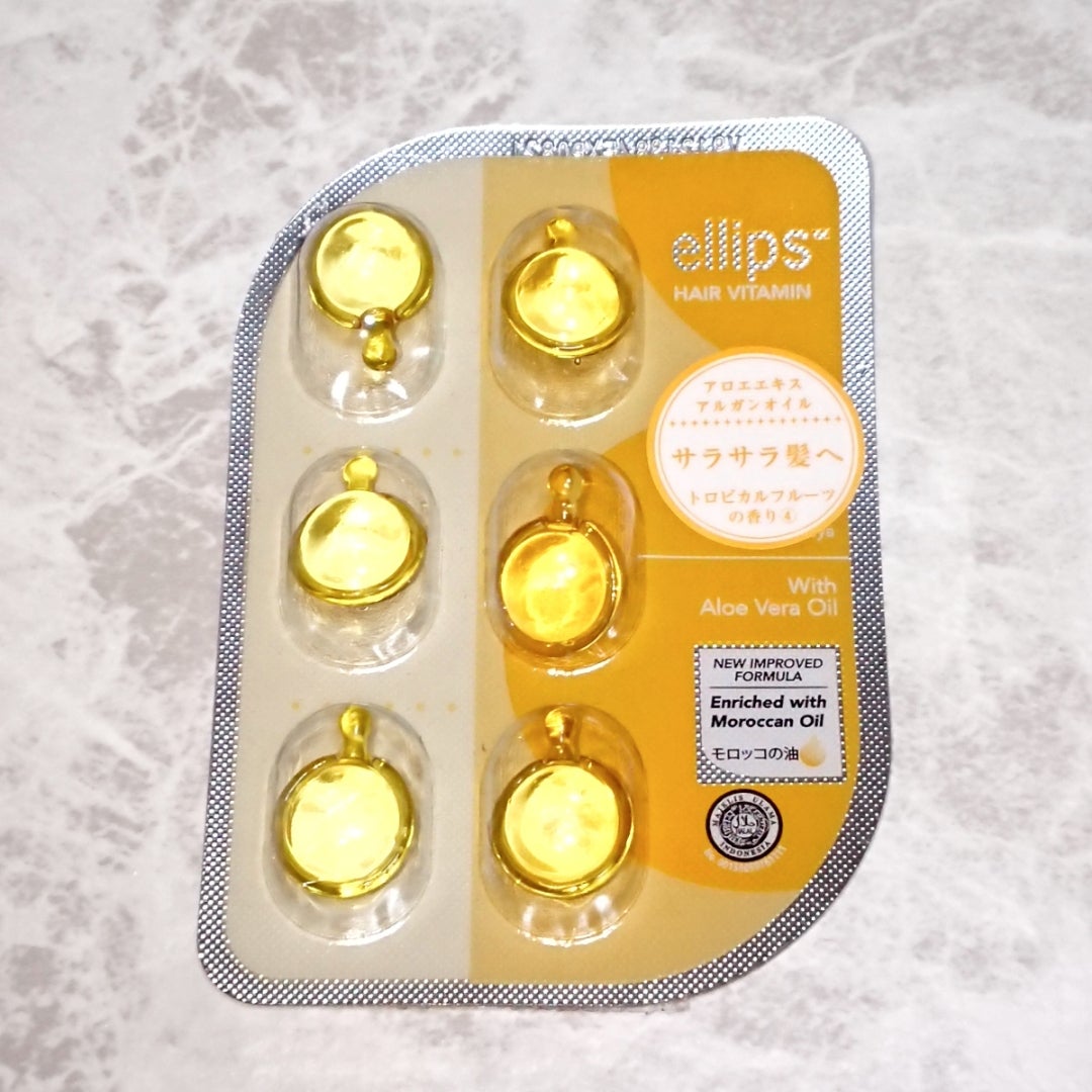 ellips エリップス 公式アカウント on LIPS 「≪ellips™人気のカラーはどれ❗❓≫」LIPS