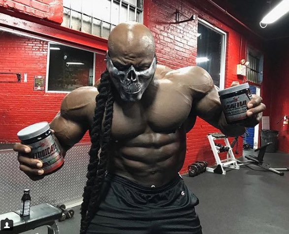 ボディビル カイ・グリーンは2019年のミスターオリンピアに出場するのか？ズナラボ