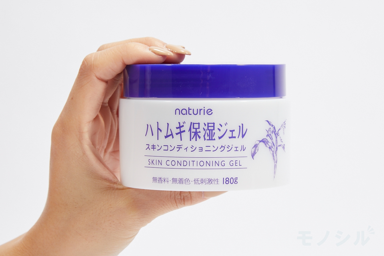 試してみた ハトムギ保湿ジェル matsukiyoの効果・肌質別の口コミ・レビューLIPS