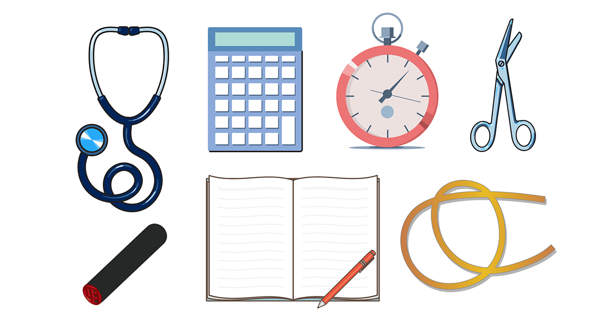 看護師さんに必要な持ち物 道具 ！雑貨＆医療雑貨必需品特集 - 看護師 ナース の通販ならアンファミエ