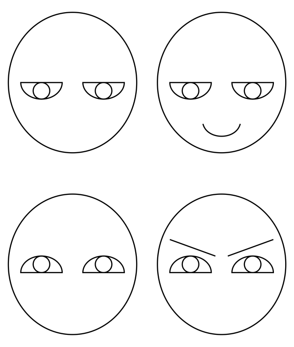 きつい顔の特徴とは？優しい印象を与えるメイク術や髪型も徹底紹介