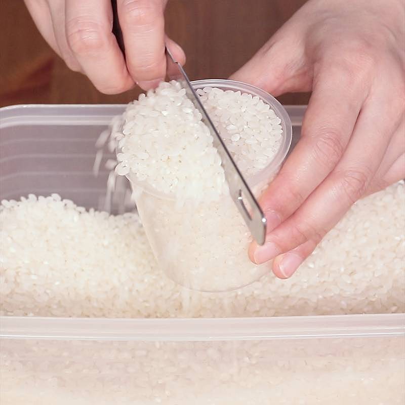 お米1合のベストな水の量は？意外と知らないおいしい炊き方 - macaroni