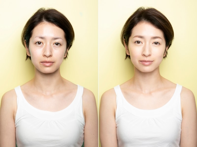 カラーマンガに活用できる！透明感のある肌の塗り方イラスト・マンガ描き方ナビ