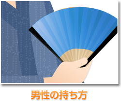 扇子の扱い方 仰ぎ方 ＆第106回江戸しぐさ体験講 inフラミンゴカフェ