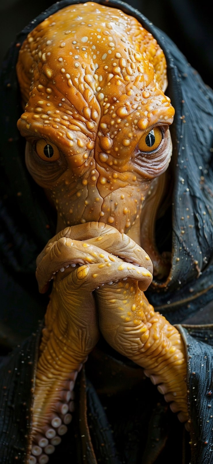 ヒョウモントカゲモドキ ブラックナイト Leonard gecko 'Black Night' Eublepharis macularius var.Human nature is not black and white but black and grey. Graham Greene 人間の本性は、黒と白ではなく、黒とグレーだ。グレアム・グリーンblacknightleopardgecko