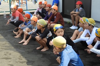 5歳児 着衣水泳 - jidocenter-miyakojima ページ