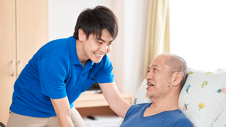 老々介護のイラストかわいいフリー素材集 いらすとや